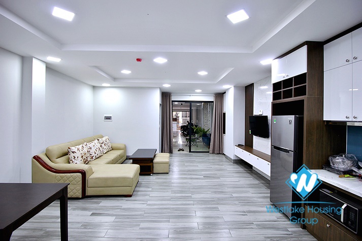 Affordable one bedroom apartment for rent in Tay Ho